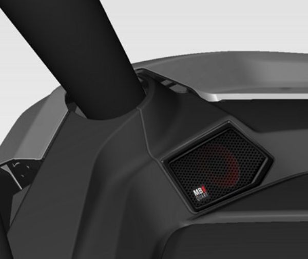 Picture of 5DYV-808800-1000 - DOOR SPEAKER KIT Z10