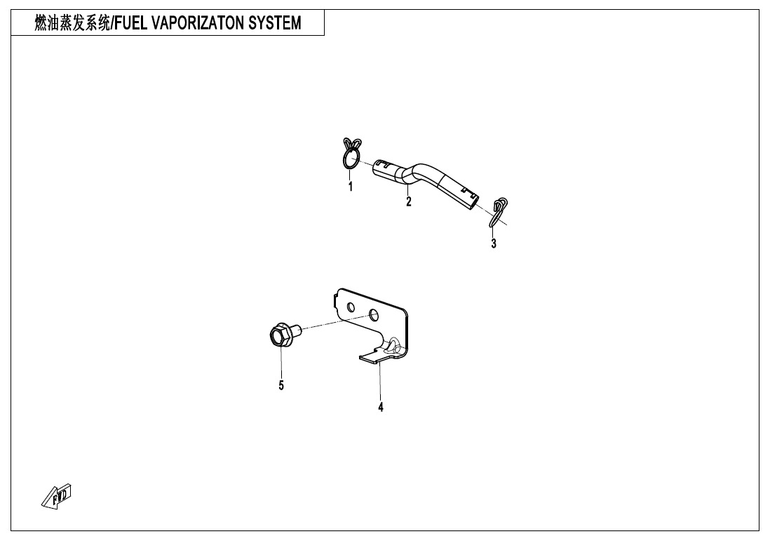Picture of F36 - FUEL VAPORIZATION SYSTEM