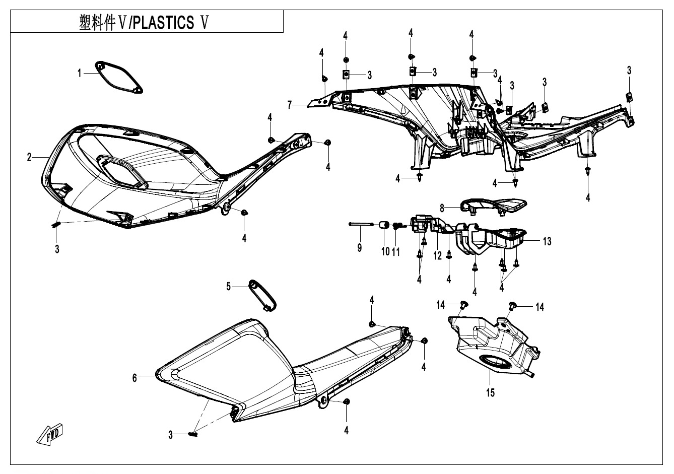 Picture of F04-5 - PLASTICS 5