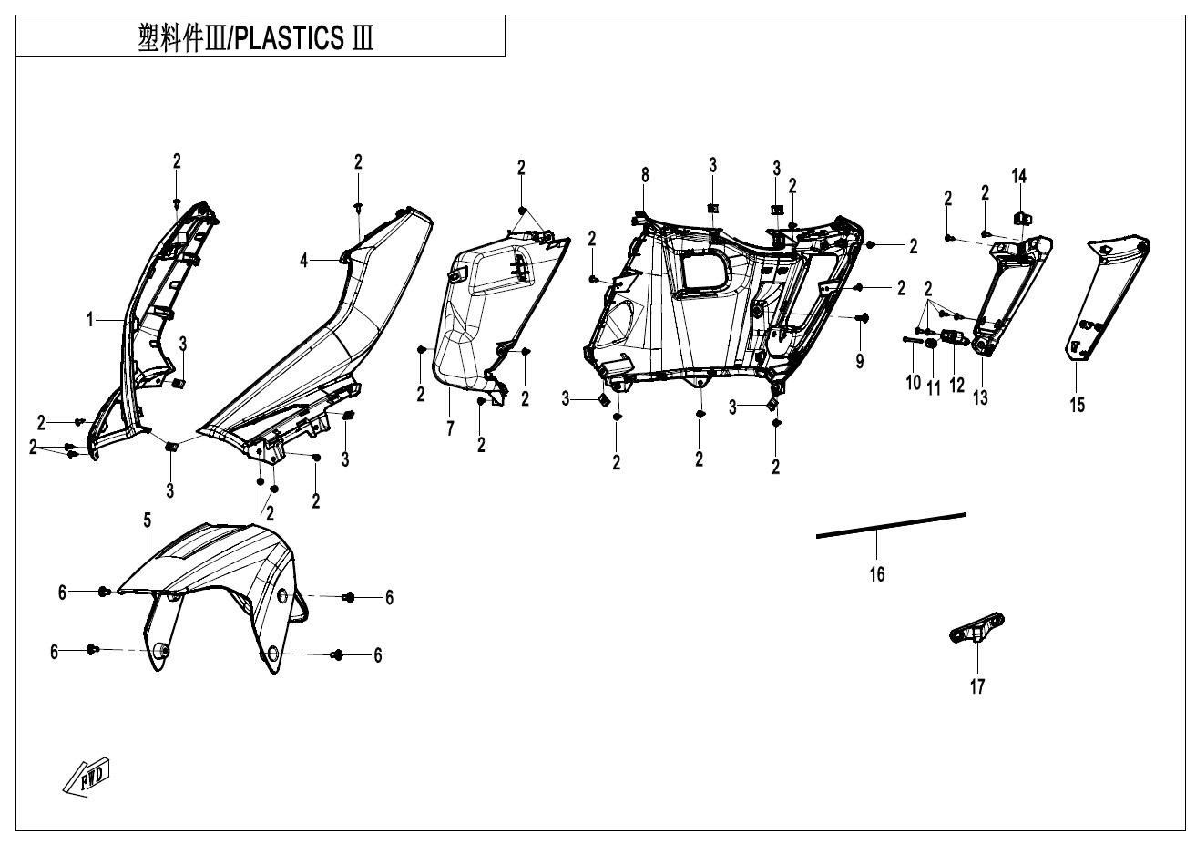 Picture of F04-3 - PLASTICS 3