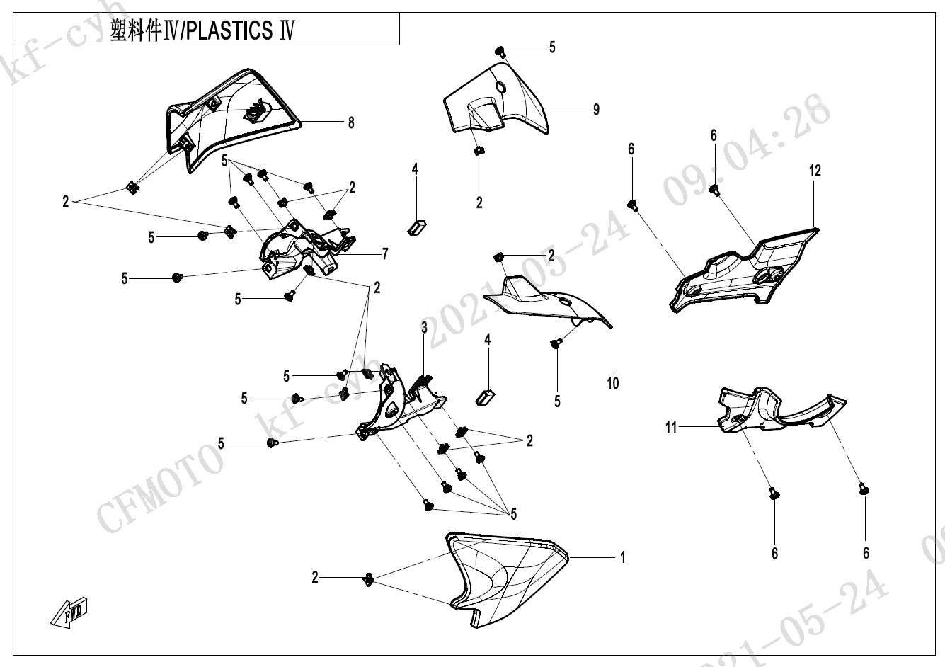 Picture of F04-4-B - PLASTICS4(EXPLORE EDITION)