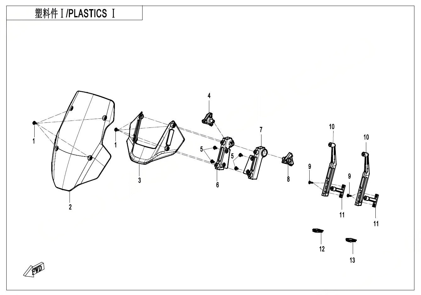 Picture of F04-1 - PLASTICS1