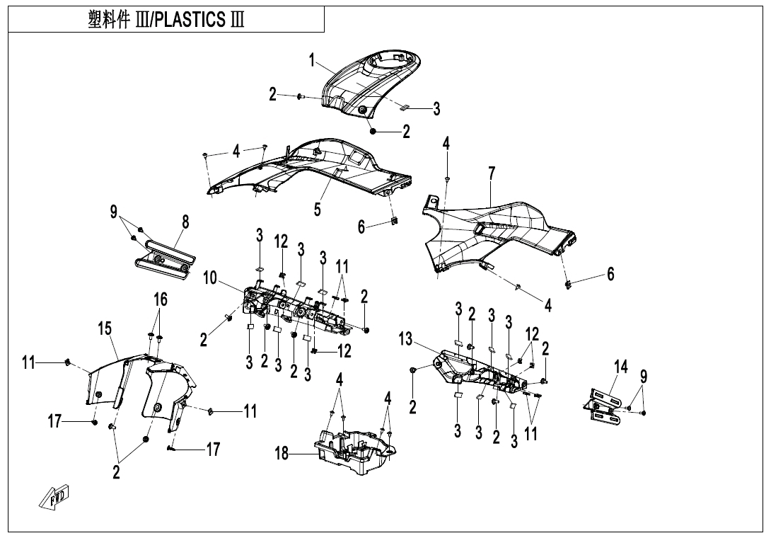 Picture of F04-3 - PLASTICS 3