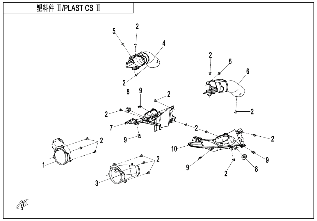 Picture of F04-2 - PLASTICS 2