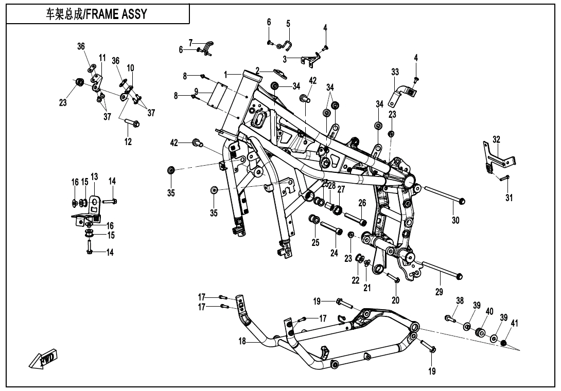 Picture of F03-1 - FRAME1