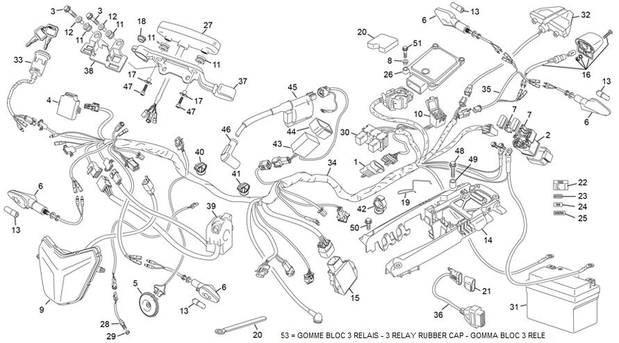 Picture of 09 - ELECTRICAL SYSTEM