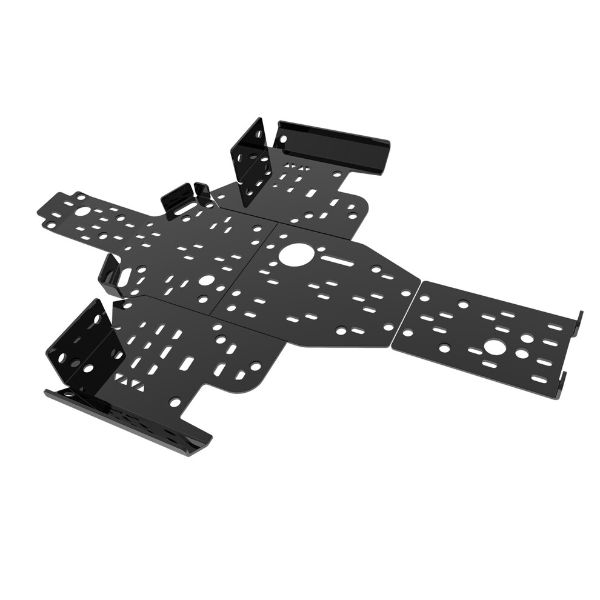 Picture of 9DQV-804100-1100 - HDPE SKID PLATE C4 C5