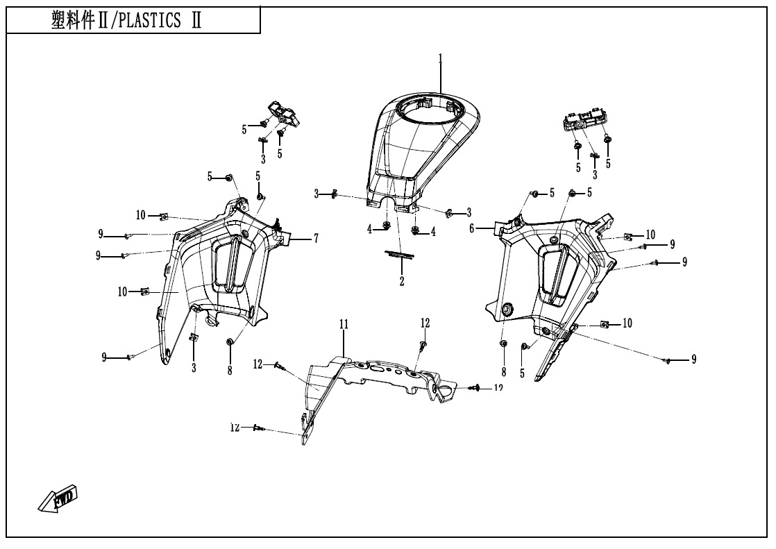 Picture of F04-2 - PLASTICS 2
