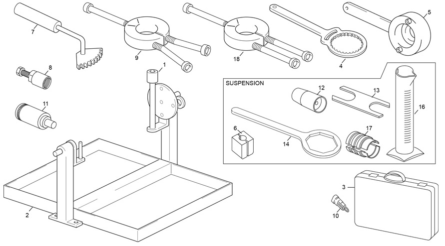 Picture of 24 - TOOLS