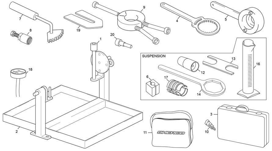 Picture of 25 - TOOLS