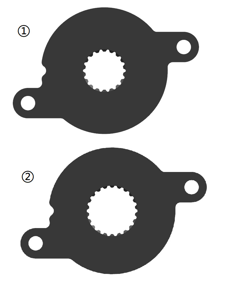 Picture of ST37 - OUTPUT SHAFT LOCKING TOOL