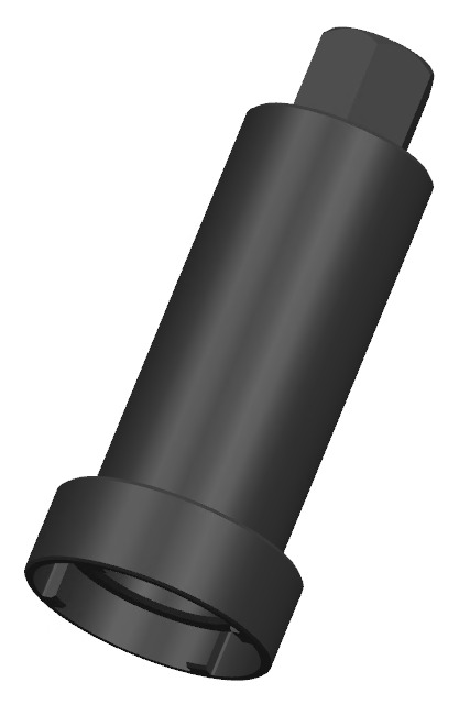 Picture of ST36 - DRIVE BEVEL GEAR LOCK NUT SOCKET