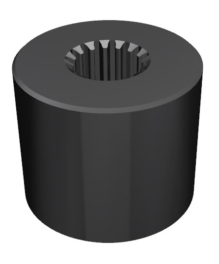 Picture of ST26 - SPLINE SOCKET