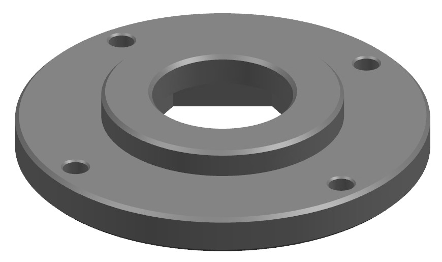 Picture of ST25 - M34 NUT SOCKET