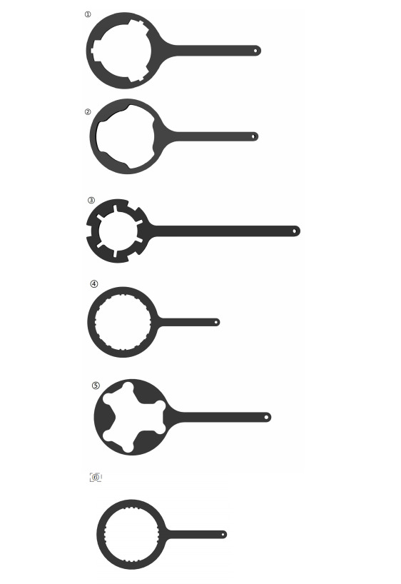 Picture of ST19 - FIXING TOOL, DRIVE PULLEY