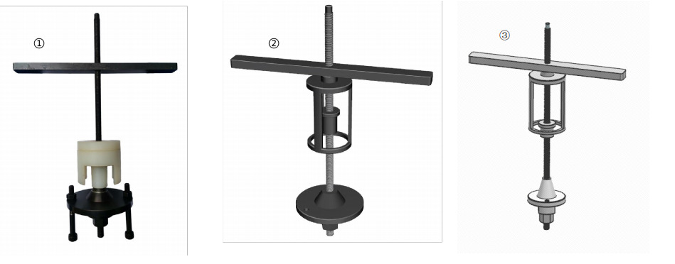 Picture of ST17 - DISASSEMBLING TOOL, DRIVEN PULLEY
