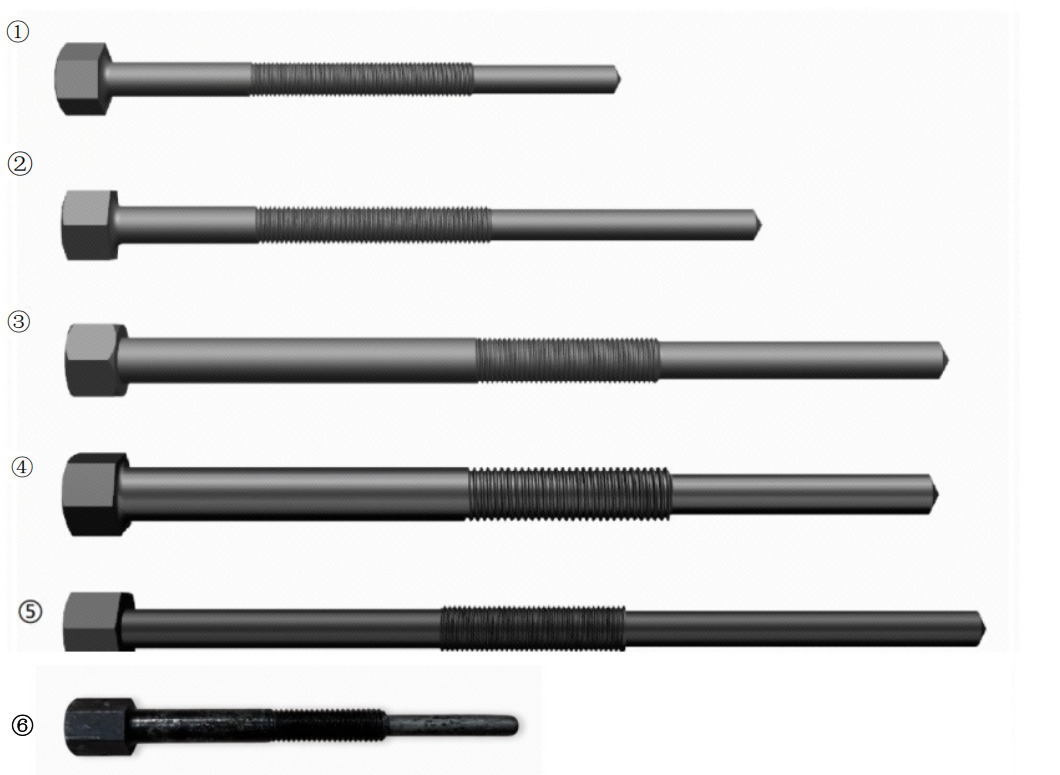 Picture of ST16 - DRIVE PULLEY REMOVAL TOOL
