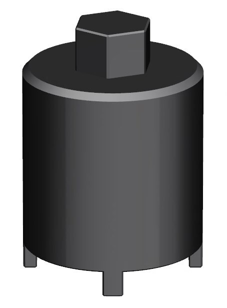 Picture of ST07 - DRIVEN BEVEL GEAR BEARING SOCKET