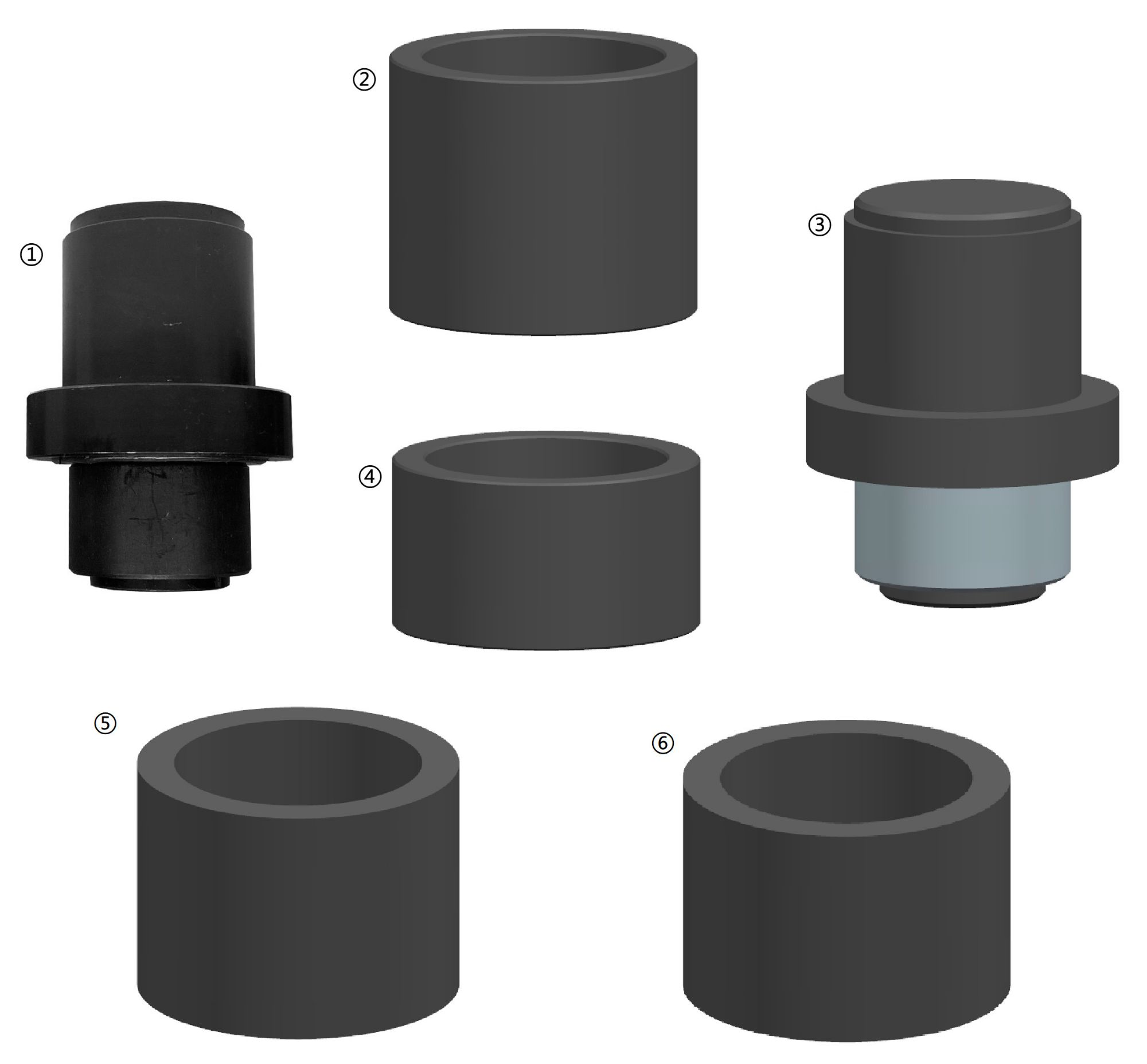 Picture of ST03 - MAIN PLAIN BEARING TOOL