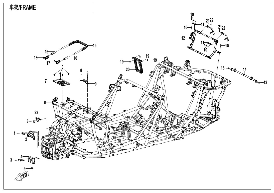 Picture of F03 - FRAM