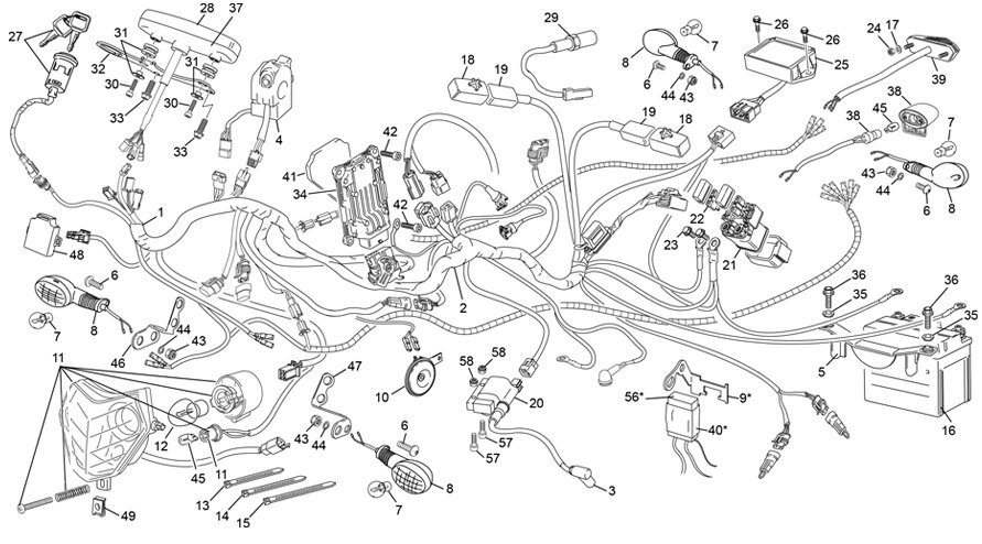 Picture of 09 - ELECTRICAL SYSTEM