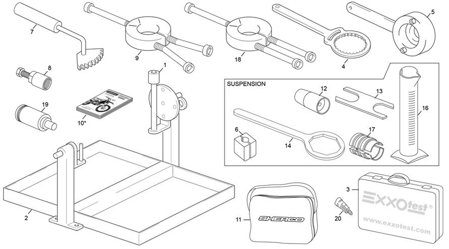 Picture of 24 - TOOLS