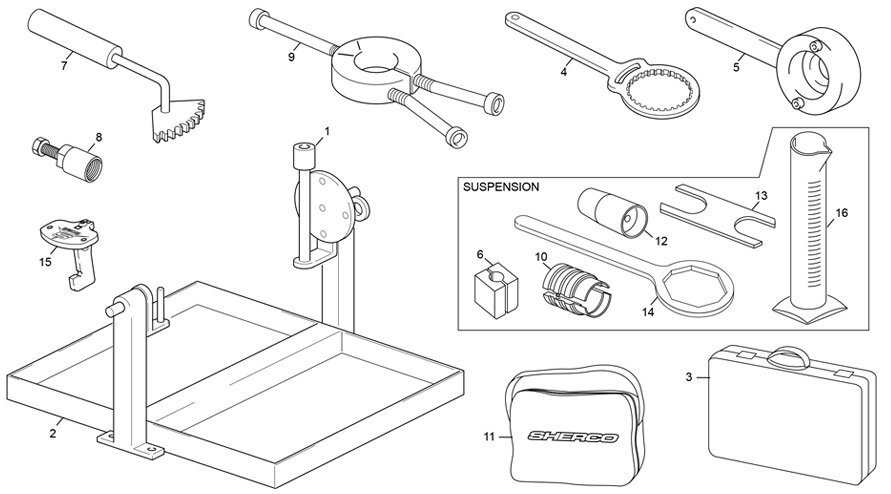 Picture of 24 - TOOLS