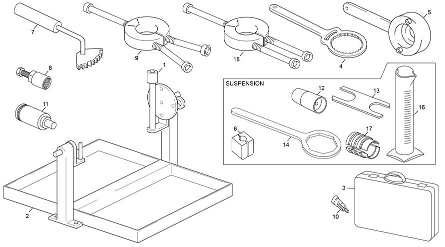 Picture of 24 - TOOLS