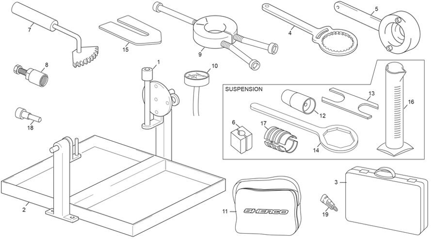 Picture of 25 - TOOLS
