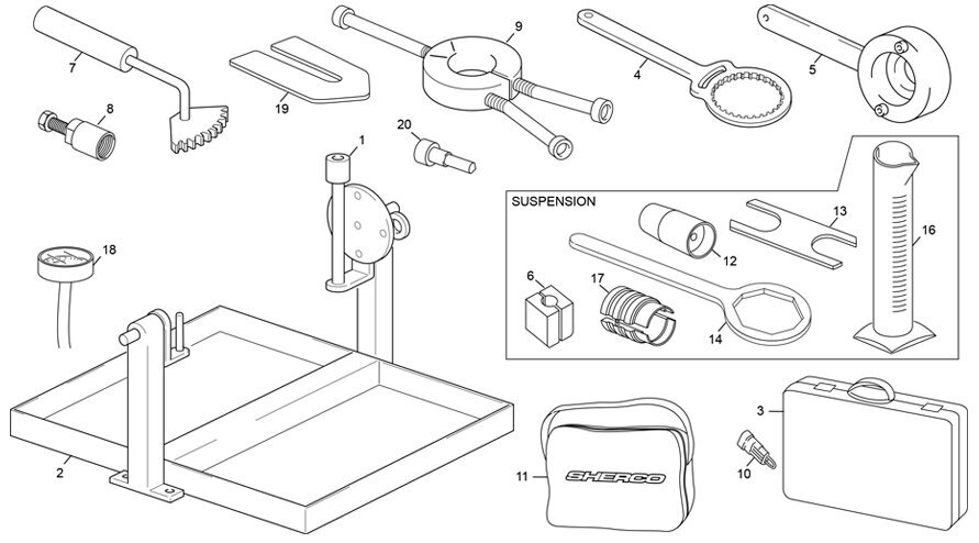 Picture of 25 - TOOLS