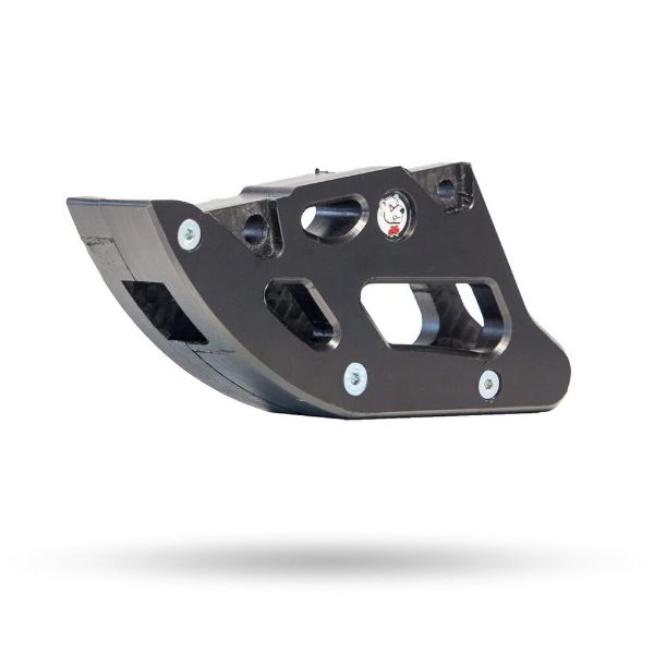 Picture of AX1729 - RACING CHAIN GUIDE 2024 BLACK
