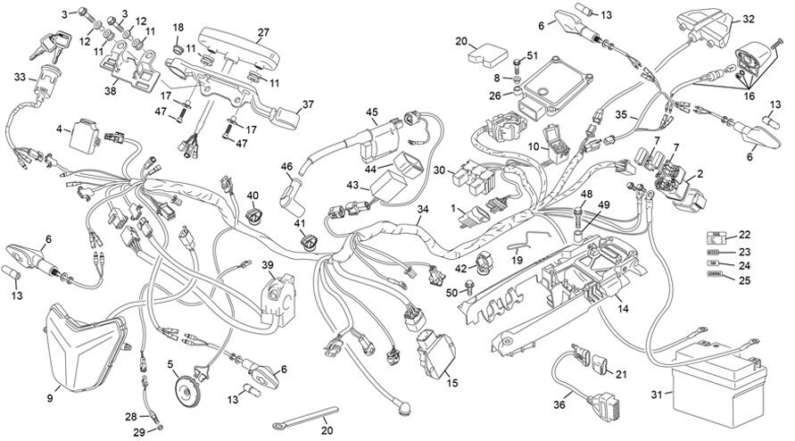 Picture of 09. ELECTRICAL SYSTEM
