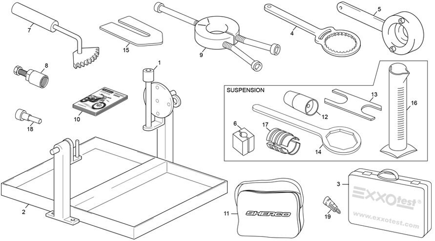 Picture of 25 - TOOLS