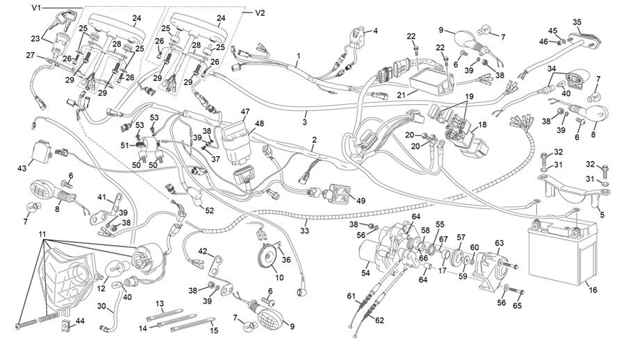 Picture of 09 - ELECTRICAL SYSTEM