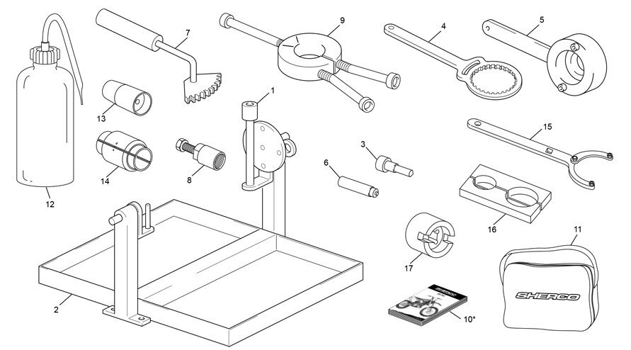 Picture of 24 - TOOLS