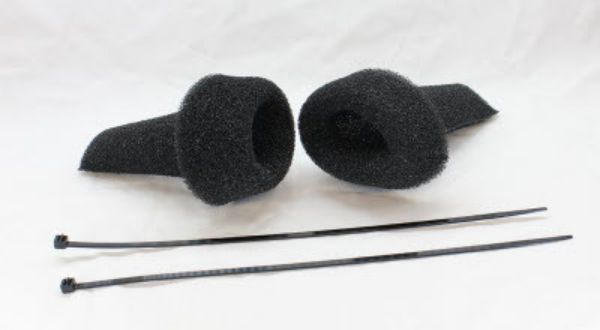 Picture of 0PWV-112000-8920PC - CFMOTO 1000MT-X AIRBOX PREFILTER (PAIR)