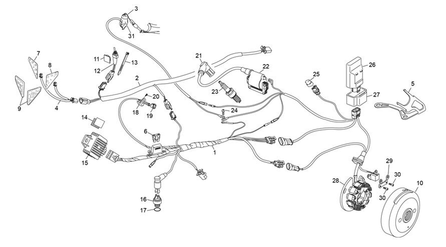 Picture of 05 - ELECTRICAL SYSTEM