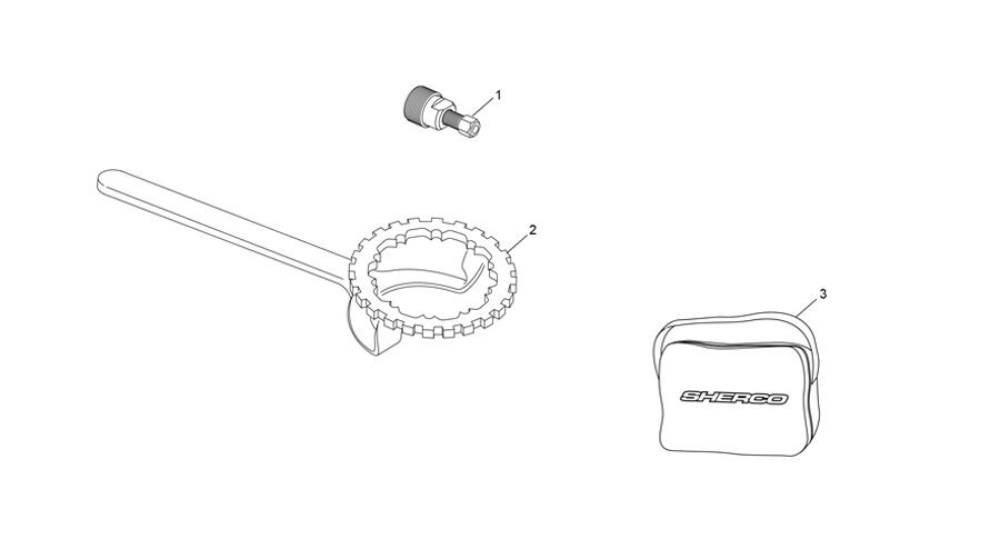 Picture of 20 - TOOLS