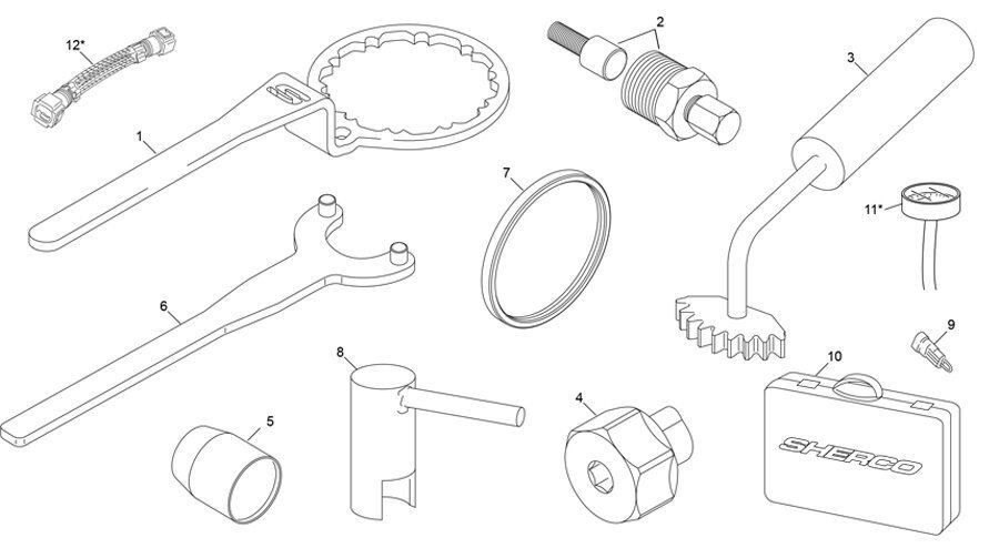 Picture of 19 - TOOLS