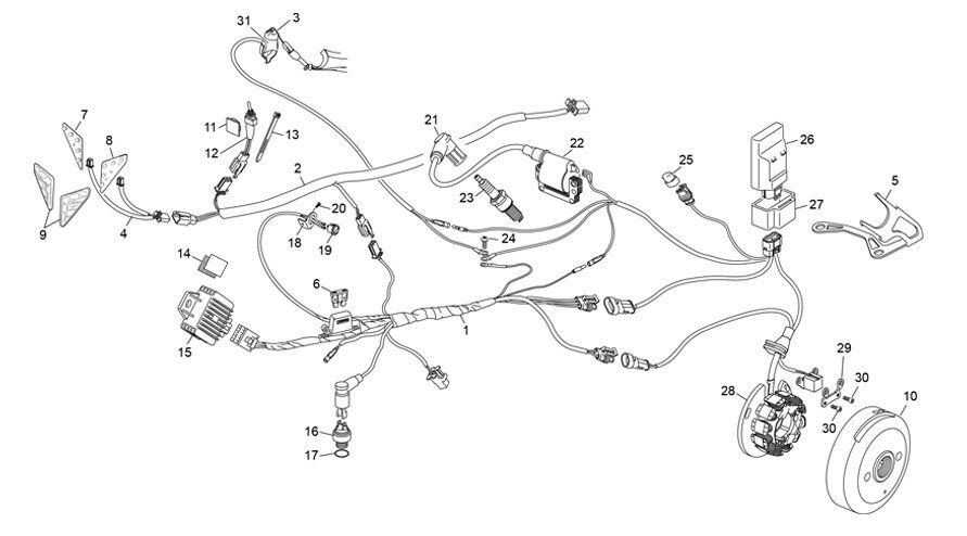 Picture of 5 - ELECTRICAL SYSTEM