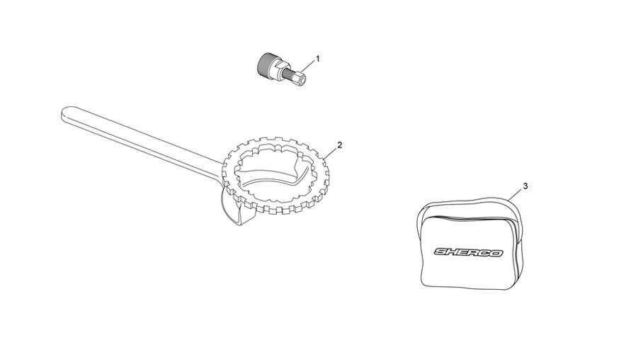 Picture of 20 - TOOLS