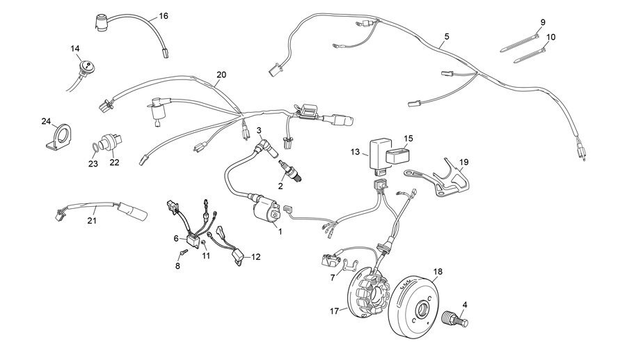 Picture of 05 - ELECTRICAL SYSTEM
