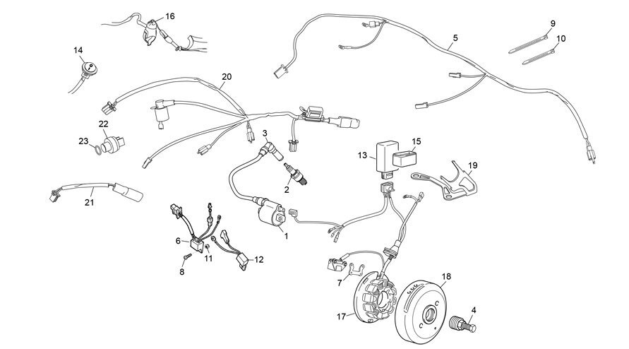 Picture of 06 - ELECTRICAL SYSTEM (V2)