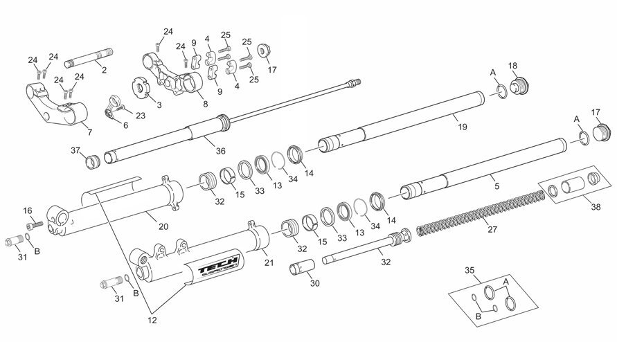 Picture of 02 - FORK